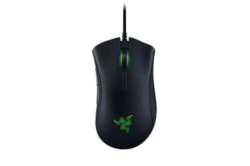 Περισσότερες πληροφορίες για "Razer DeathAdder Elite (Μαύρο/16000DPI)"