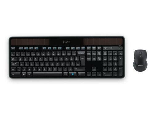 Περισσότερες πληροφορίες για "Logitech 910-003882+920-002916 (Μαύρο/RF Wireless)"