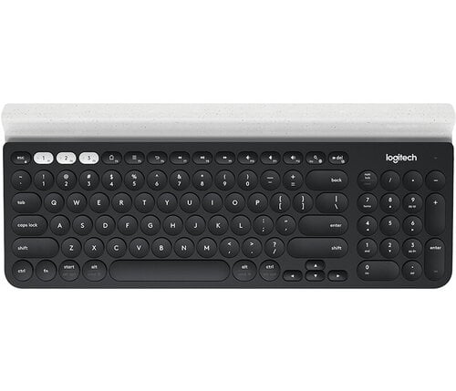 Περισσότερες πληροφορίες για "Logitech K780+MOUSE B220 (Μαύρο, Άσπρο/Bluetooth)"