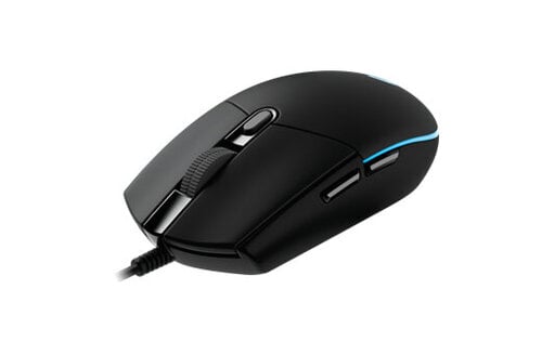 Περισσότερες πληροφορίες για "Logitech G G203 Prodigy Gaming Mouse (Μαύρο/6000DPI)"