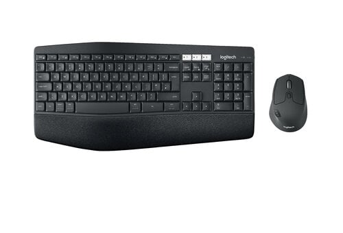 Περισσότερες πληροφορίες για "Logitech MK850 Performance (Μαύρο/RF Wireless + Bluetooth)"