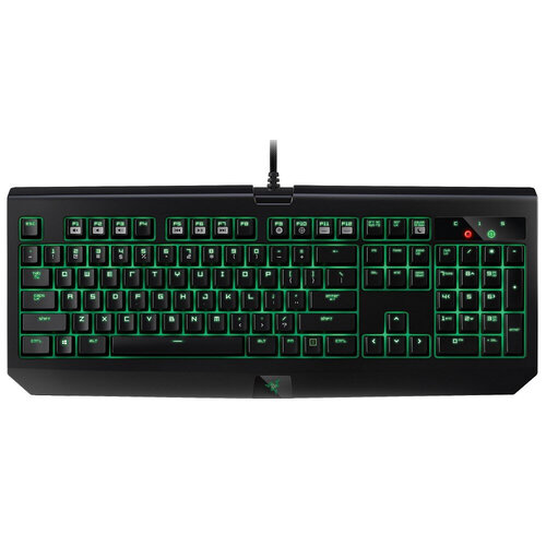 Περισσότερες πληροφορίες για "Razer BlackWidow Ultimate 2016 (Μαύρο/USB)"