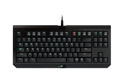 Περισσότερες πληροφορίες για "Razer BlackWidow Tournament Chroma (Μαύρο/USB)"