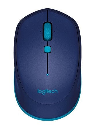 Περισσότερες πληροφορίες για "Logitech M337 (Μπλε/Bluetooth)"