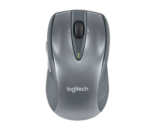 Περισσότερες πληροφορίες για "Logitech M545 (Ασημί/RF Wireless)"