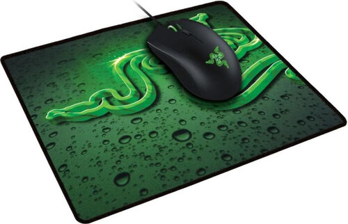 Περισσότερες πληροφορίες για "Razer Abyssus V2 + Goliathus Speed Terra (Μαύρο/5000DPI)"