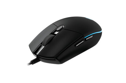 Περισσότερες πληροφορίες για "Logitech G203 Prodigy (Μαύρο/6000DPI)"