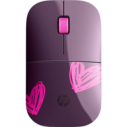 Περισσότερες πληροφορίες για "HP Z3700 Valentine Wireless (Μωβ (Πορφυρό)/RF Wireless)"