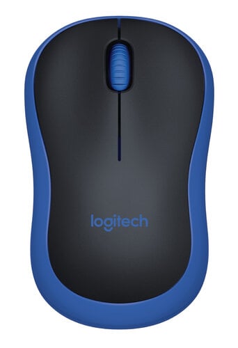 Περισσότερες πληροφορίες για "Logitech Wireless Mouse M185 (Μπλε/RF Wireless)"