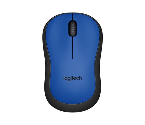 Περισσότερες πληροφορίες για "Logitech M221 SILENT (Μαύρο, Μπλε/RF Wireless)"