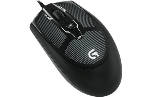 Περισσότερες πληροφορίες για "Logitech G100S (Μαύρο, Γκρι/2500DPI)"