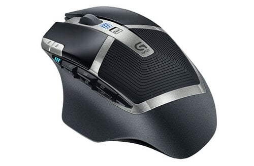 Περισσότερες πληροφορίες για "Logitech G602 (Μαύρο/2500DPI)"