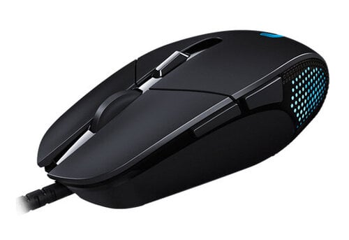 Περισσότερες πληροφορίες για "Logitech G302 Daedalus Prime (Μαύρο/4000DPI)"