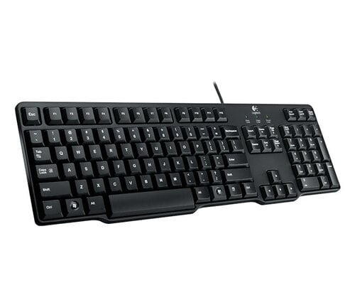 Περισσότερες πληροφορίες για "Logitech K100 (Μαύρο/PS/2)"