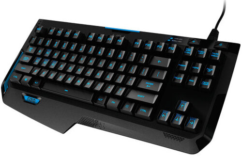 Περισσότερες πληροφορίες για "Logitech G310 (Μαύρο/USB/LED)"