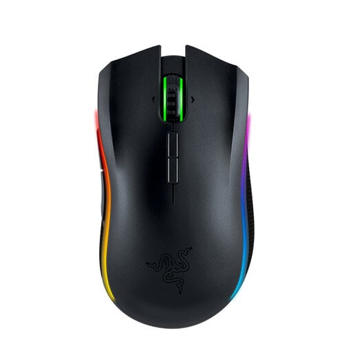 Περισσότερες πληροφορίες για "Razer Mamba (Μαύρο/16000DPI)"