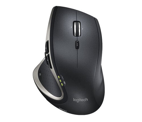 Περισσότερες πληροφορίες για "Logitech Performance Mouse MX 5+1 (Μαύρο, Ασημί/RF Wireless)"