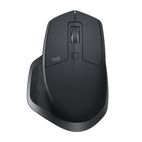 Περισσότερες πληροφορίες για "Logitech MX Master 2S Wireless Mouse (Γραφίτης/RF Ασύρματο+Bluetooth)"