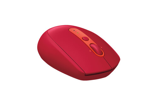 Περισσότερες πληροφορίες για "Logitech Wireless Mouse M590 Multi-Device Silent (Κόκκινο/RF Ασύρματο+Bluetooth)"