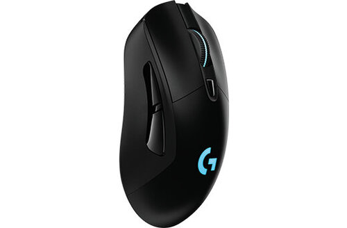 Περισσότερες πληροφορίες για "Logitech G703 (Μαύρο/12000DPI)"