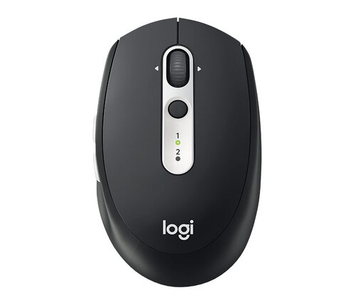 Περισσότερες πληροφορίες για "Logitech M585 (Γραφίτης, Ασημί/RF Ασύρματο+Bluetooth)"