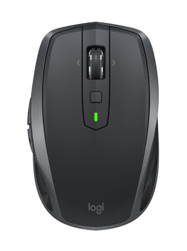 Περισσότερες πληροφορίες για "Logitech MX Anywhere 2S (Μαύρο, Γκρι/RF Ασύρματο+Bluetooth)"