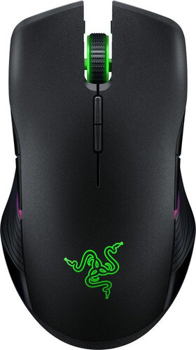 Περισσότερες πληροφορίες για "Razer Lancehead (Μαύρο/16000DPI)"