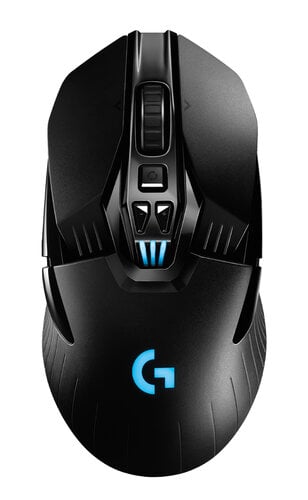 Περισσότερες πληροφορίες για "Logitech G903 (Μαύρο/12000DPI)"