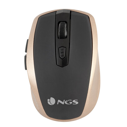 Περισσότερες πληροφορίες για "NGS Flea Pro (Χρυσός (Χρυσό)/RF Wireless)"