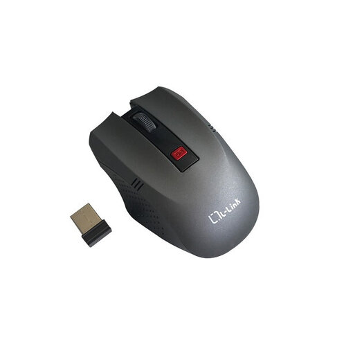 Περισσότερες πληροφορίες για "L-Link LL-2095-G (Γκρι/RF Wireless)"