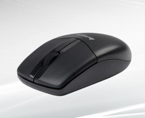 Περισσότερες πληροφορίες για "A4Tech V-Track G3-220N (Μαύρο/RF Wireless)"