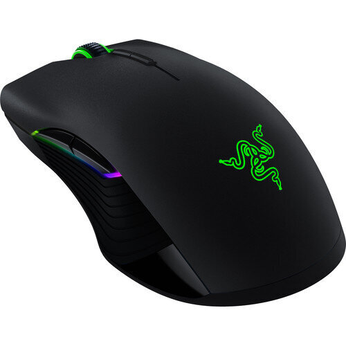 Περισσότερες πληροφορίες για "Razer Lanchead (Μαύρο/16000DPI)"