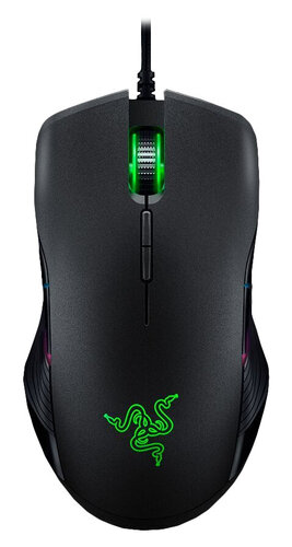 Περισσότερες πληροφορίες για "Razer Lancehead Tourament ED (Μαύρο/16000DPI)"