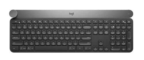 Περισσότερες πληροφορίες για "Logitech Craft (Μαύρο/RF Wireless + Bluetooth)"