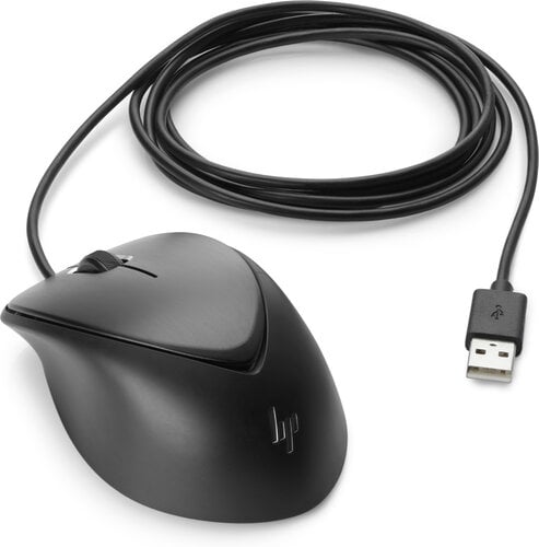 Περισσότερες πληροφορίες για "HP USB Premium Mouse (Μαύρο/USB Τύπου-A)"