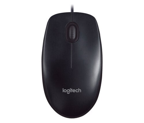 Περισσότερες πληροφορίες για "Logitech Mouse M90 (Μαύρο/USB Τύπου-A)"