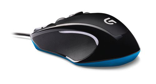 Περισσότερες πληροφορίες για "Logitech G300S (Μαύρο/2500DPI)"