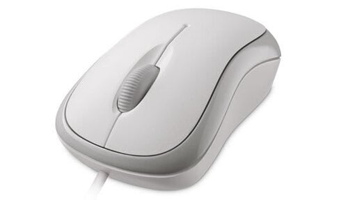 Περισσότερες πληροφορίες για "Microsoft Basic Optical Mouse (Γκρι, Λευκό/USB Τύπου-A)"