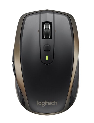 Περισσότερες πληροφορίες για "Logitech MX Anywhere 2 Wireless Mobile Mouse (Γραφίτης/RF Ασύρματο+Bluetooth)"