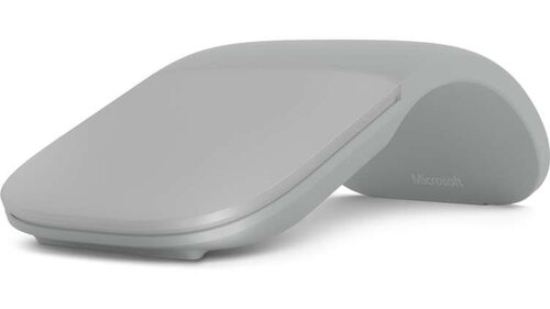 Περισσότερες πληροφορίες για "Microsoft ARC TOUCH MOUSE BLUETOOTH PERP (Γκρι/Bluetooth)"