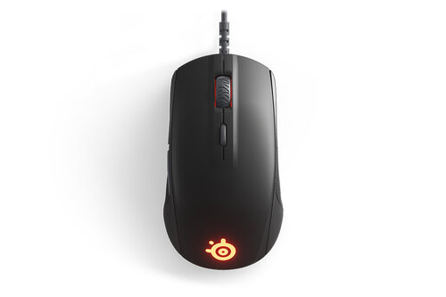 Περισσότερες πληροφορίες για "Steelseries Rival 110 (Μαύρο/7200DPI)"