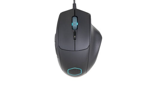 Περισσότερες πληροφορίες για "Cooler Master MasterMouse MM520 (Μαύρο/12000DPI)"