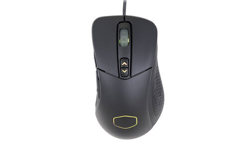 Περισσότερες πληροφορίες για "Cooler Master MasterMouse MM530 (Μαύρο/12000DPI)"