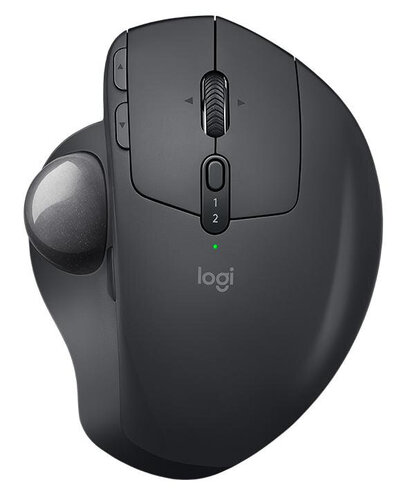 Περισσότερες πληροφορίες για "Logitech MX Ergo (Γραφίτης/Bluetooth)"