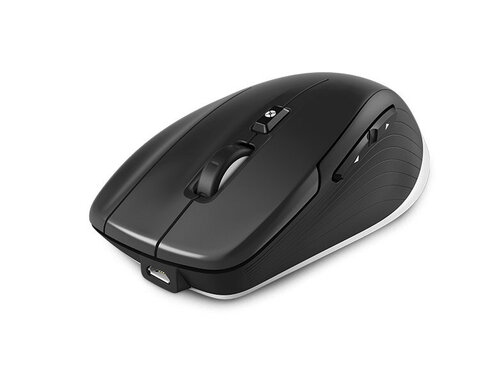 Περισσότερες πληροφορίες για "3Dconnexion CadMouse Wireless (Μαύρο/RF Wireless)"