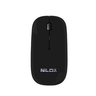 Περισσότερες πληροφορίες για "Nilox Mouse MW30 Black (Μαύρο/RF Wireless)"