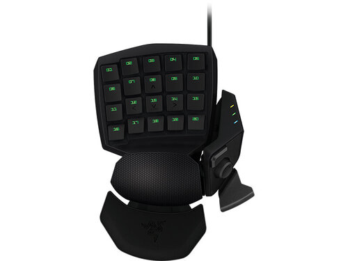 Περισσότερες πληροφορίες για "Razer Orbweaver Chroma (Μαύρο/USB)"