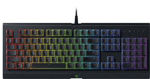 Περισσότερες πληροφορίες για "Razer Cynosa Chroma (Μαύρο/USB/RGB LED)"