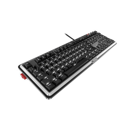 Περισσότερες πληροφορίες για "CHERRY MX Board 5.0 (Μαύρο/USB)"