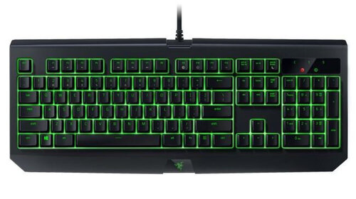 Περισσότερες πληροφορίες για "Razer BlackWidow Ultimate 2017 (Μαύρο/USB/LED)"